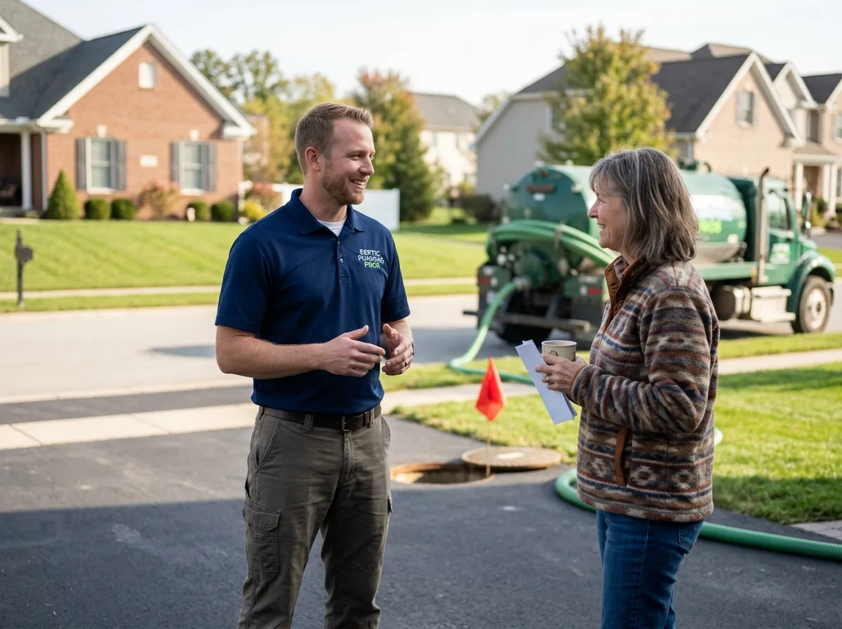 Septic Tank Pumping Isleton, CA FAQs